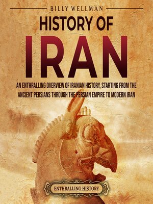 cover image of History of Iran